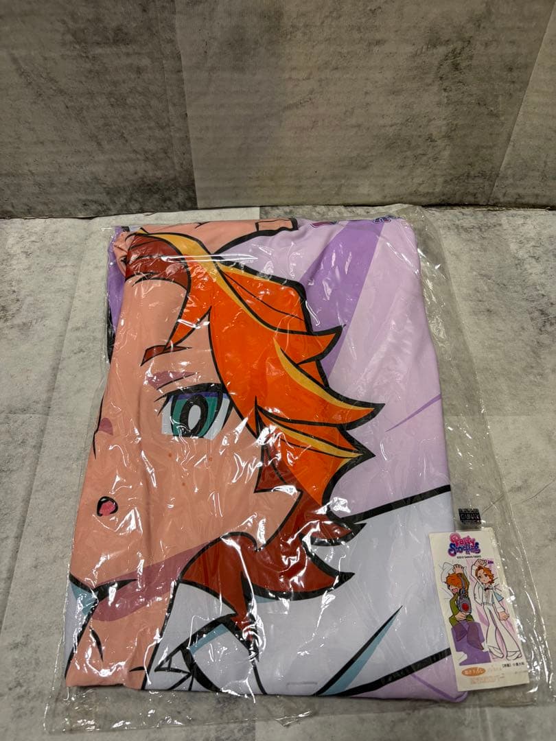 パンティ&ストッキング ガーターベルト　2way 抱き枕カバー