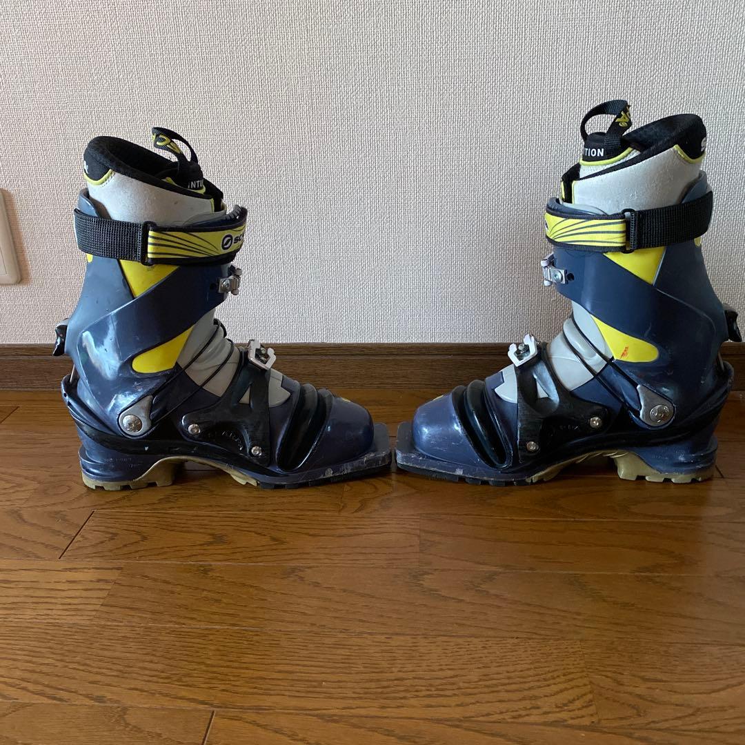 SCARPA T2 eco 26.0テレマークスキーブーツ