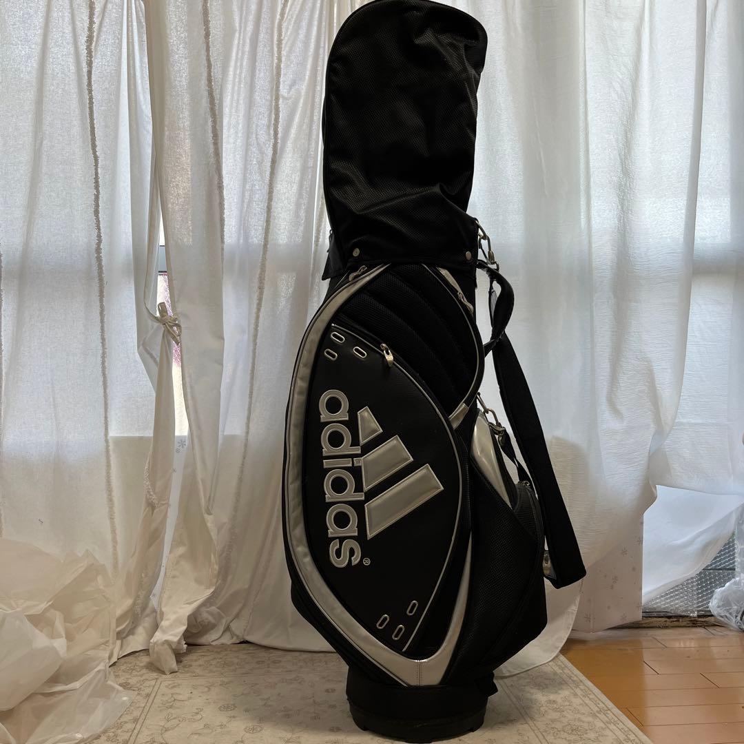 o*5様 adidasゴルフバック