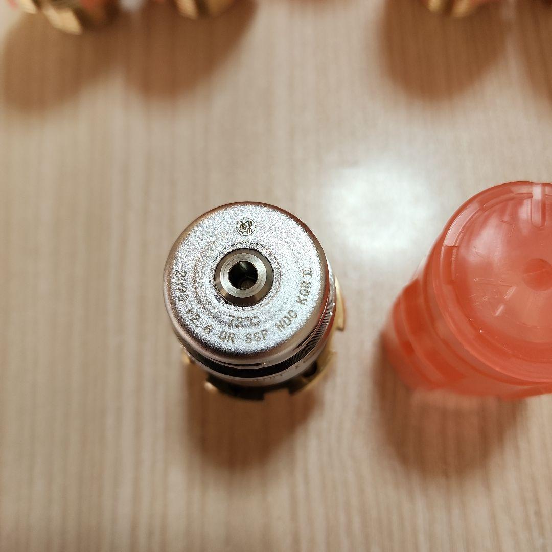 閉鎖型スプリンクラーヘッド KQRⅡ型 10個 r2.6 72°