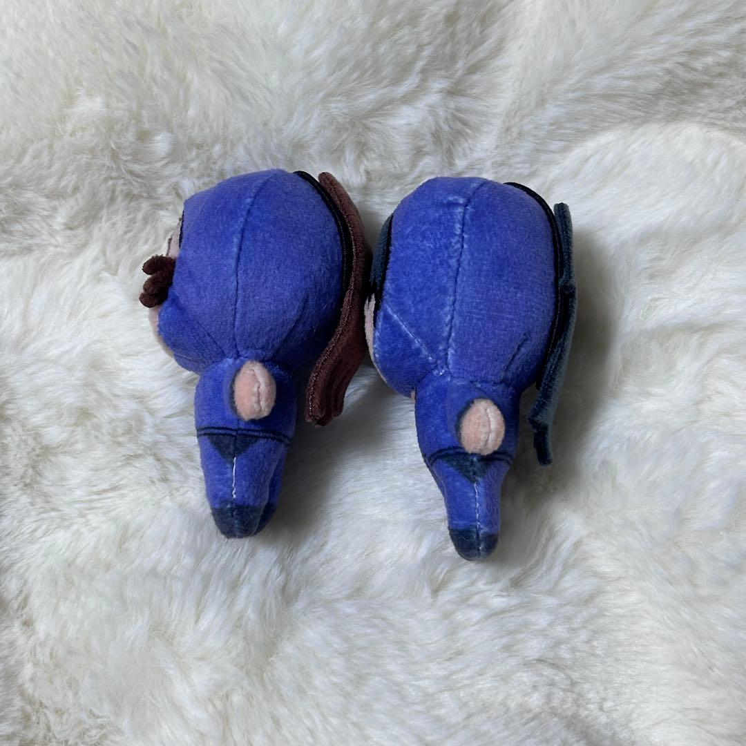 忍たま乱太郎 ほわぬい 忍服 久々知兵助 尾浜勘右衛門