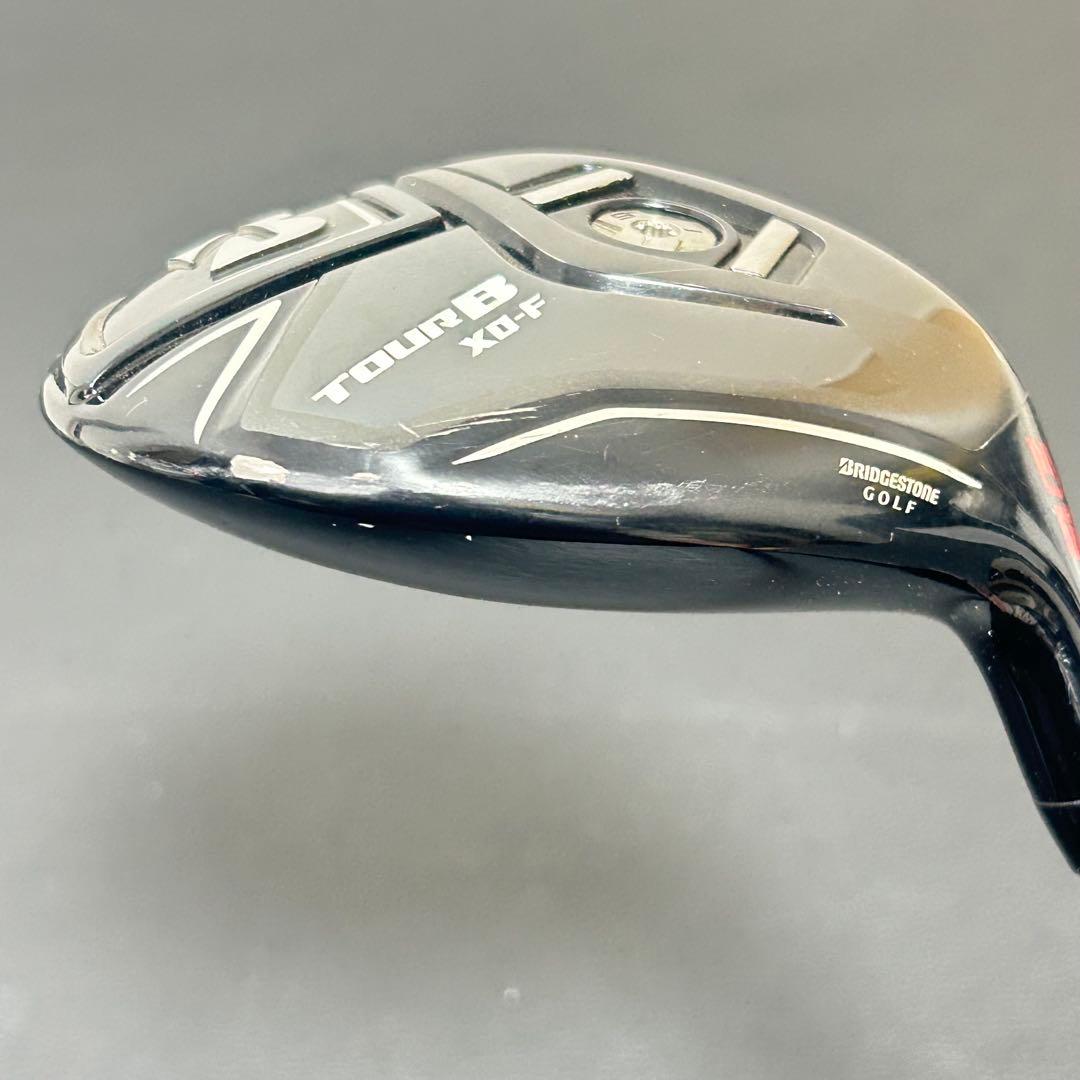 ブリヂストン TOUR B XD-F 3W 15度 Diamana BF60 S