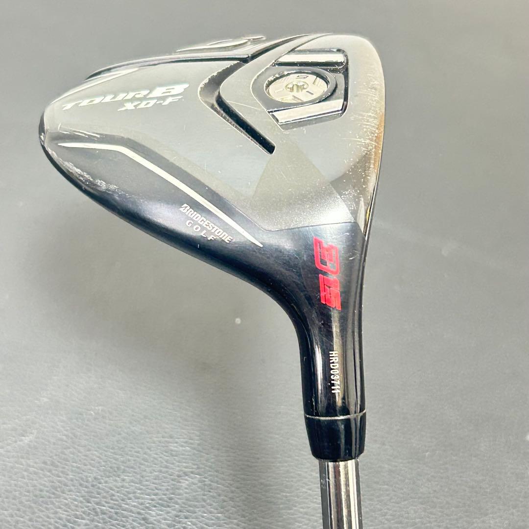 ブリヂストン TOUR B XD-F 3W 15度 Diamana BF60 S