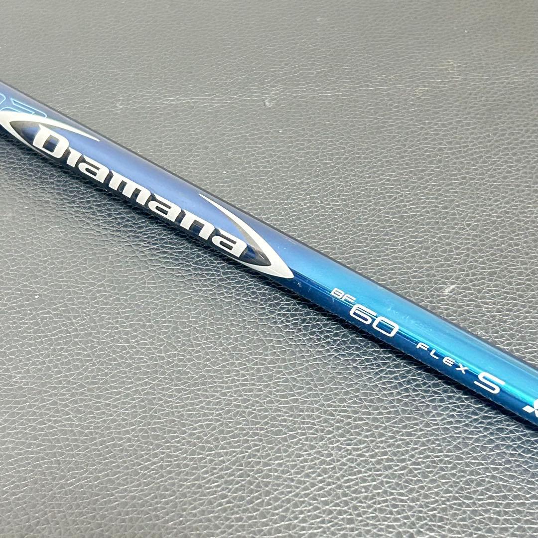 ブリヂストン TOUR B XD-F 3W 15度 Diamana BF60 S