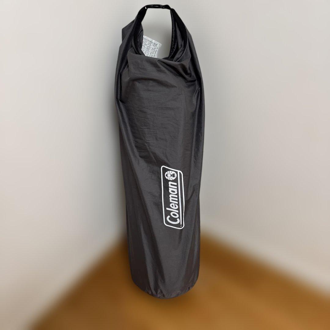 Colemanコールマン　キャンパーインフレーターマット ハイピーク　シングル