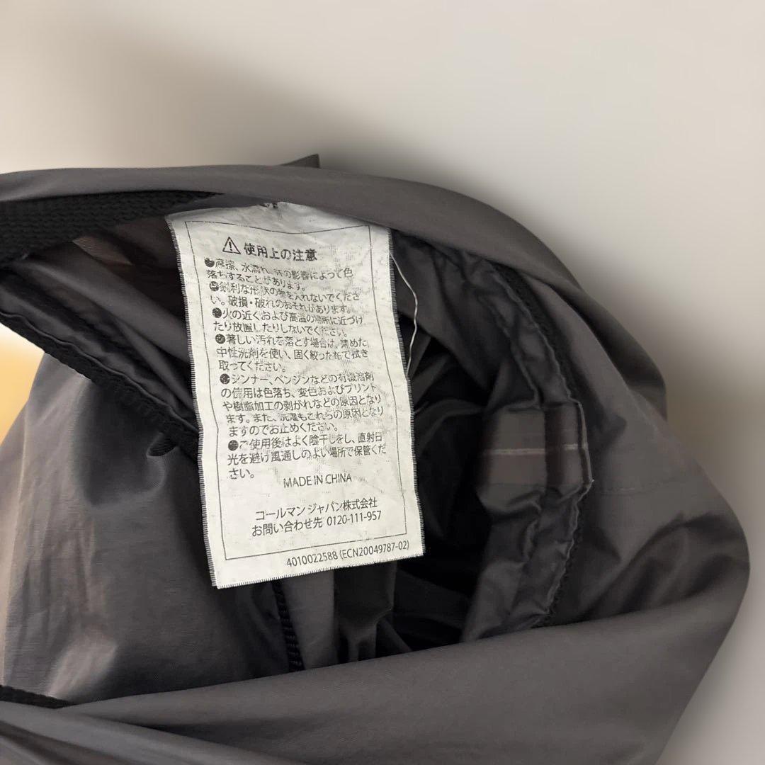 Colemanコールマン　キャンパーインフレーターマット ハイピーク　シングル