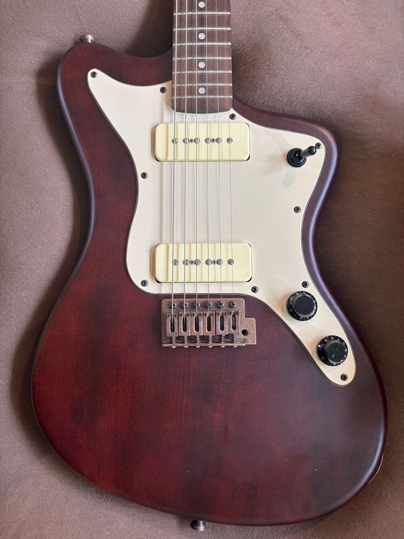 AXL Guitars AZ-820 ジャズマスター セイモアダンカンP-90