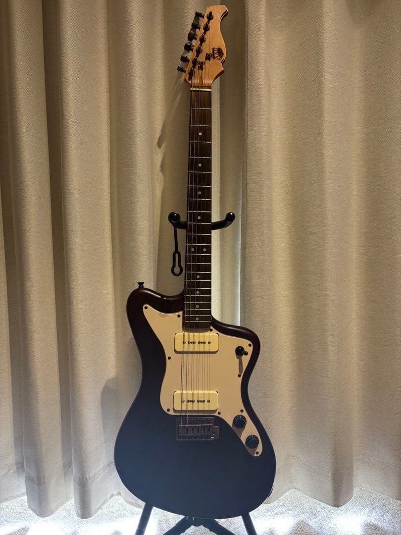 AXL Guitars AZ-820 ジャズマスター セイモアダンカンP-90