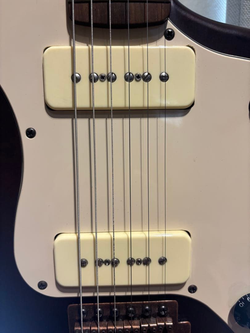 AXL Guitars AZ-820 ジャズマスター セイモアダンカンP-90