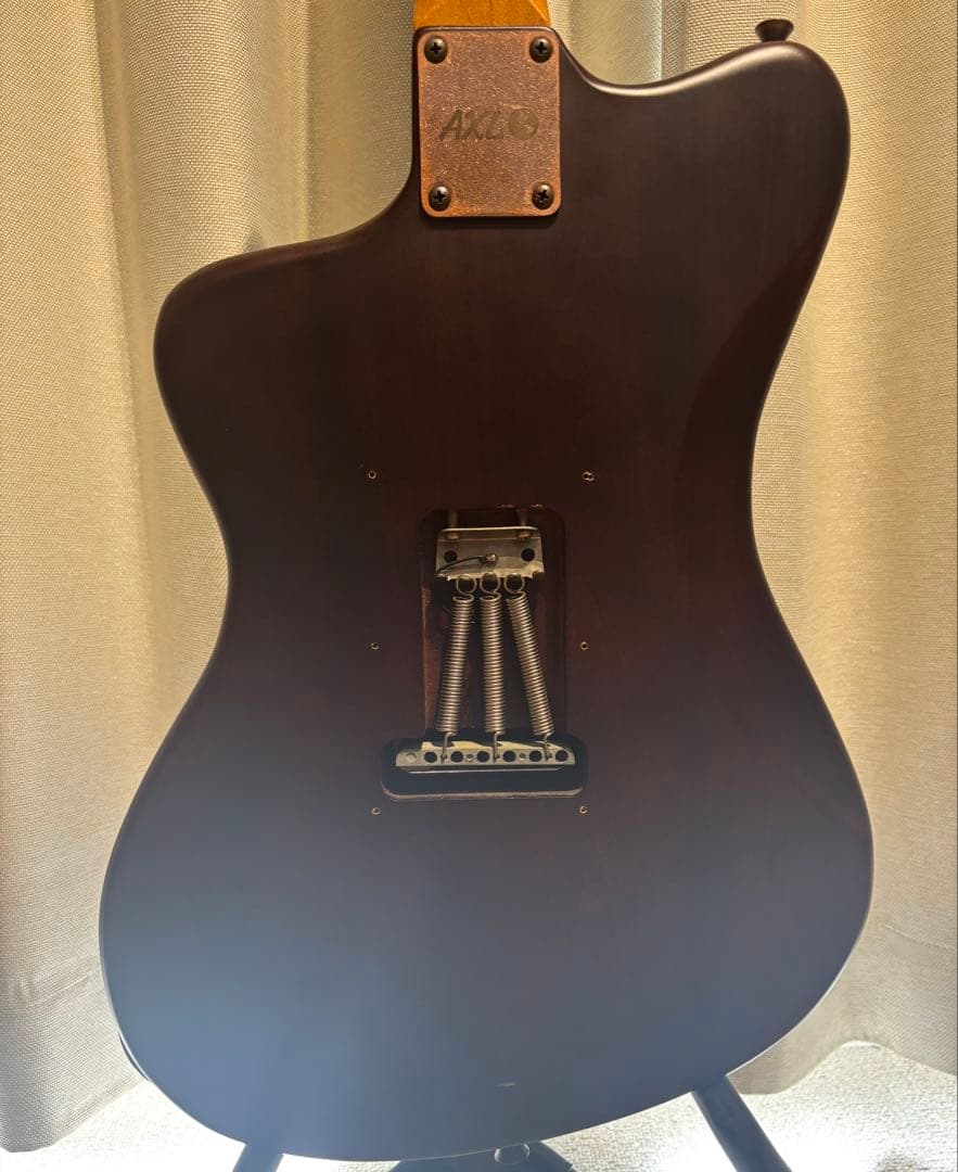 AXL Guitars AZ-820 ジャズマスター セイモアダンカンP-90