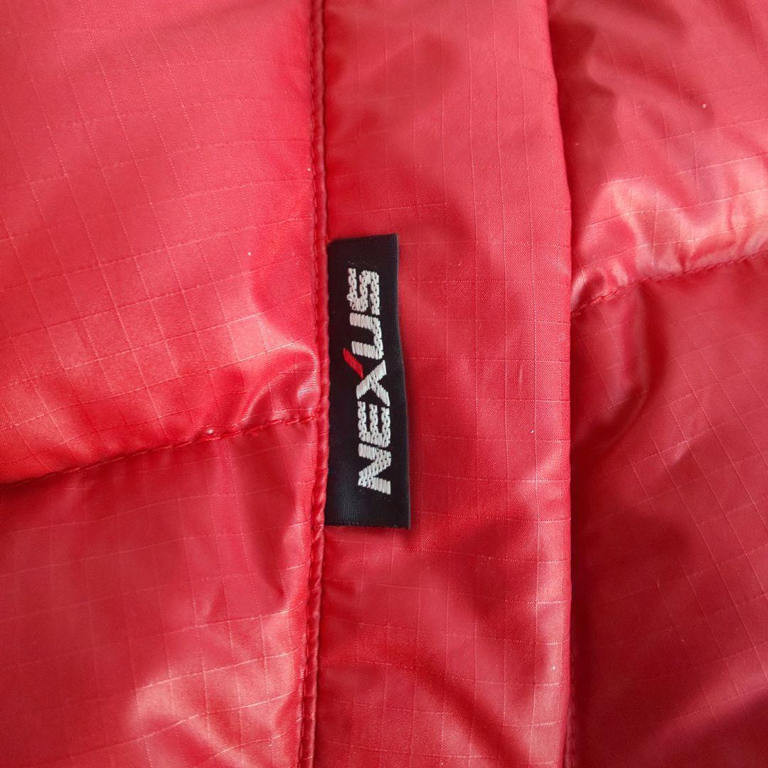 未使用級 SHIMANO ダウン XL サーマルスーツ 上下 極暖 ヌプシ