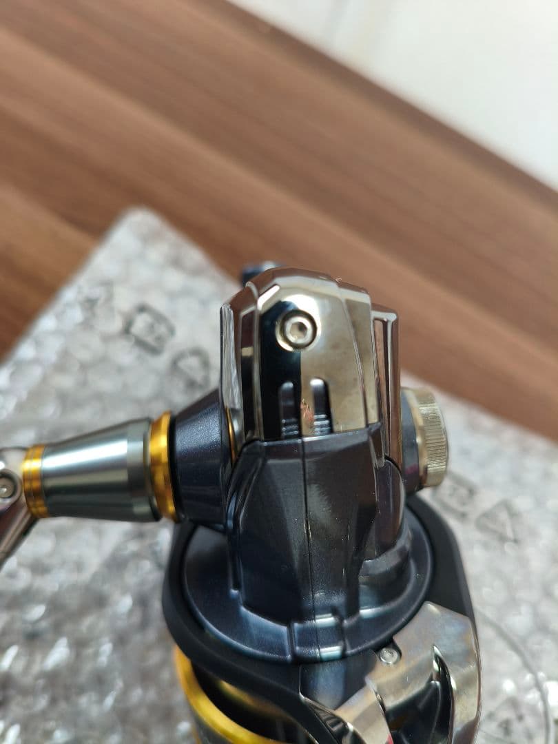 ［極美品］シマノ 15ツインパワー SW 6000HG