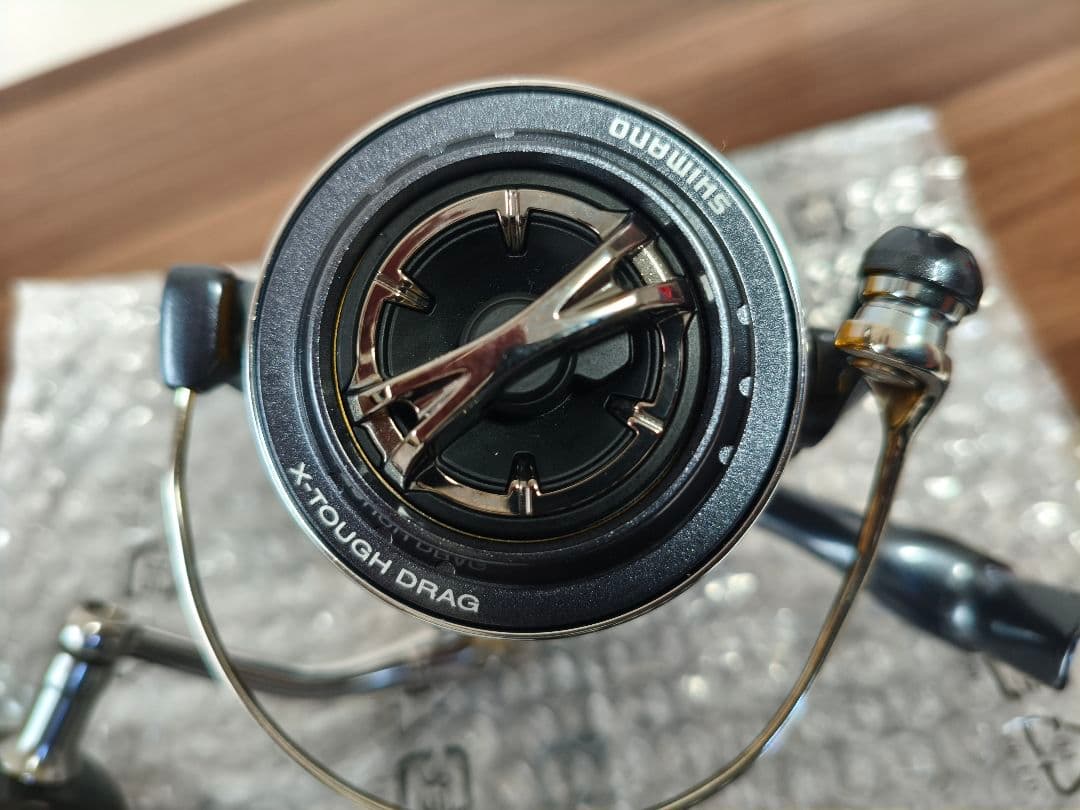 ［極美品］シマノ 15ツインパワー SW 6000HG