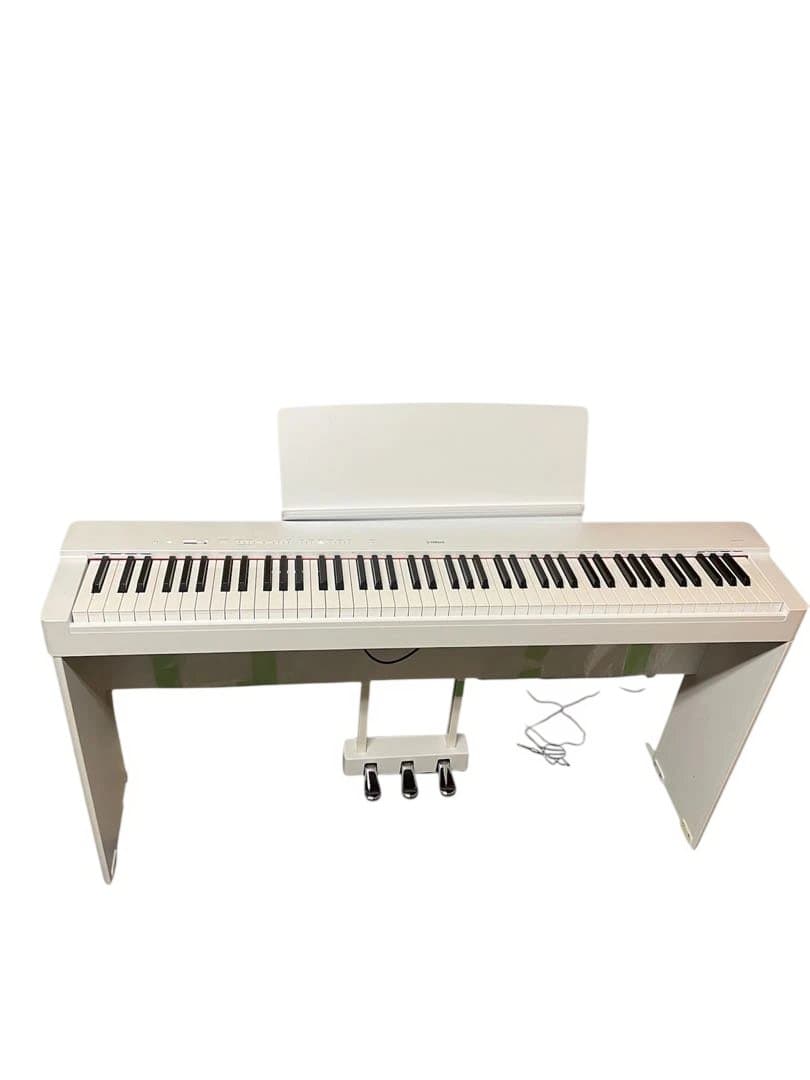 【直接取引限定】YAMAHAP-225 24年 製　デジタルピアノ