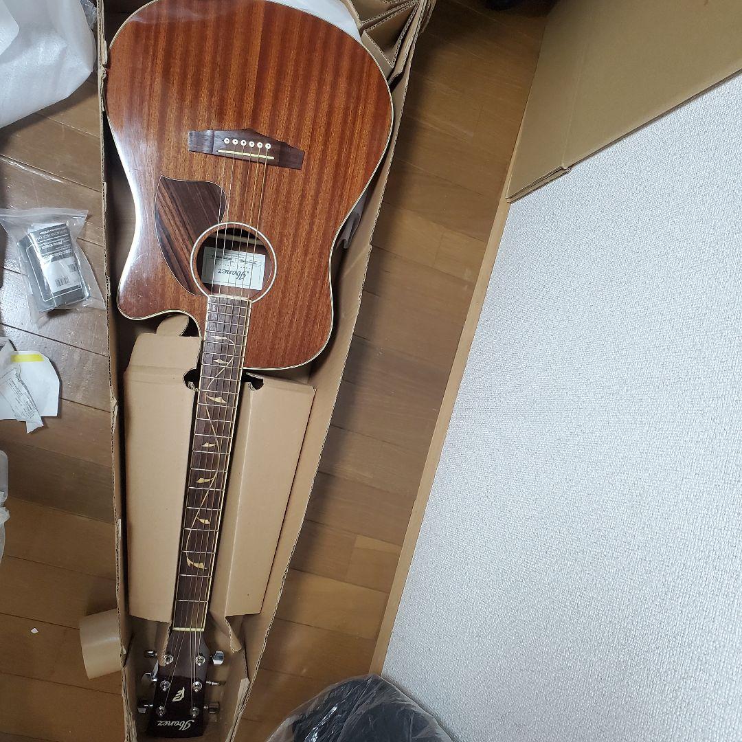 Ibanez PF3MHCE-NMH アコースティックギター