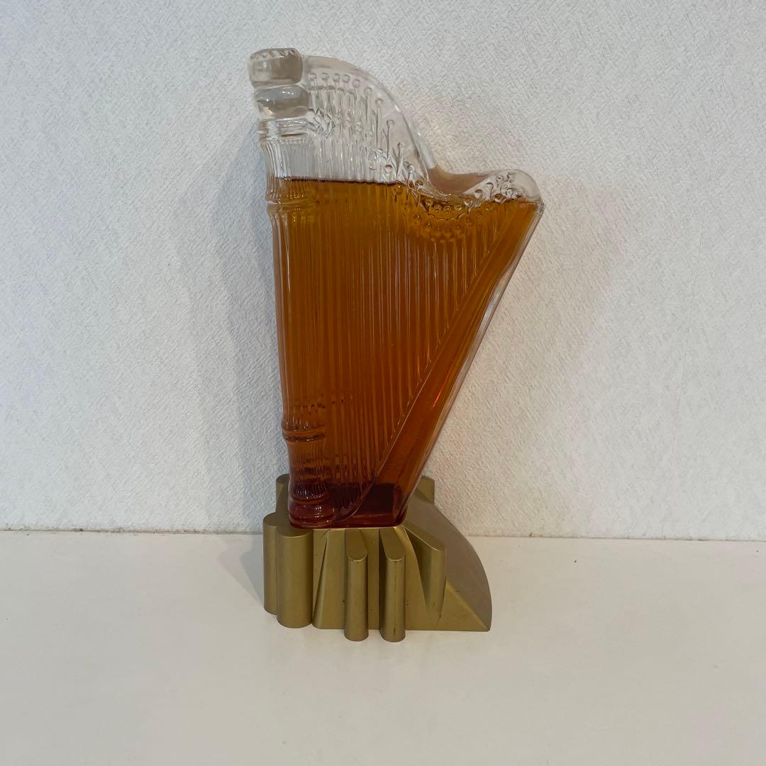 ニッカ　グランドエイジ　ハープボトル