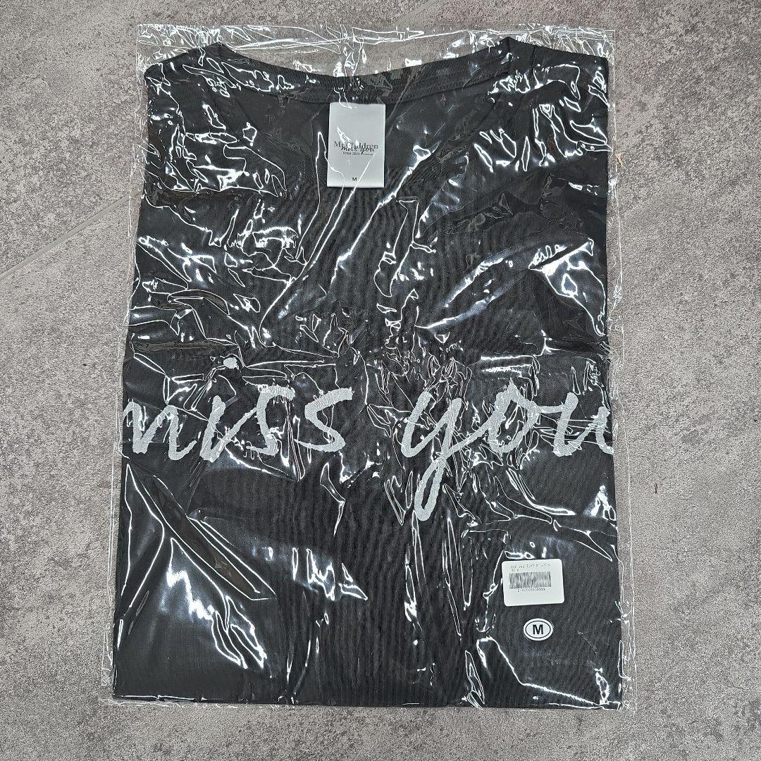 Mr.Children　Miss You　ツアーグッズ