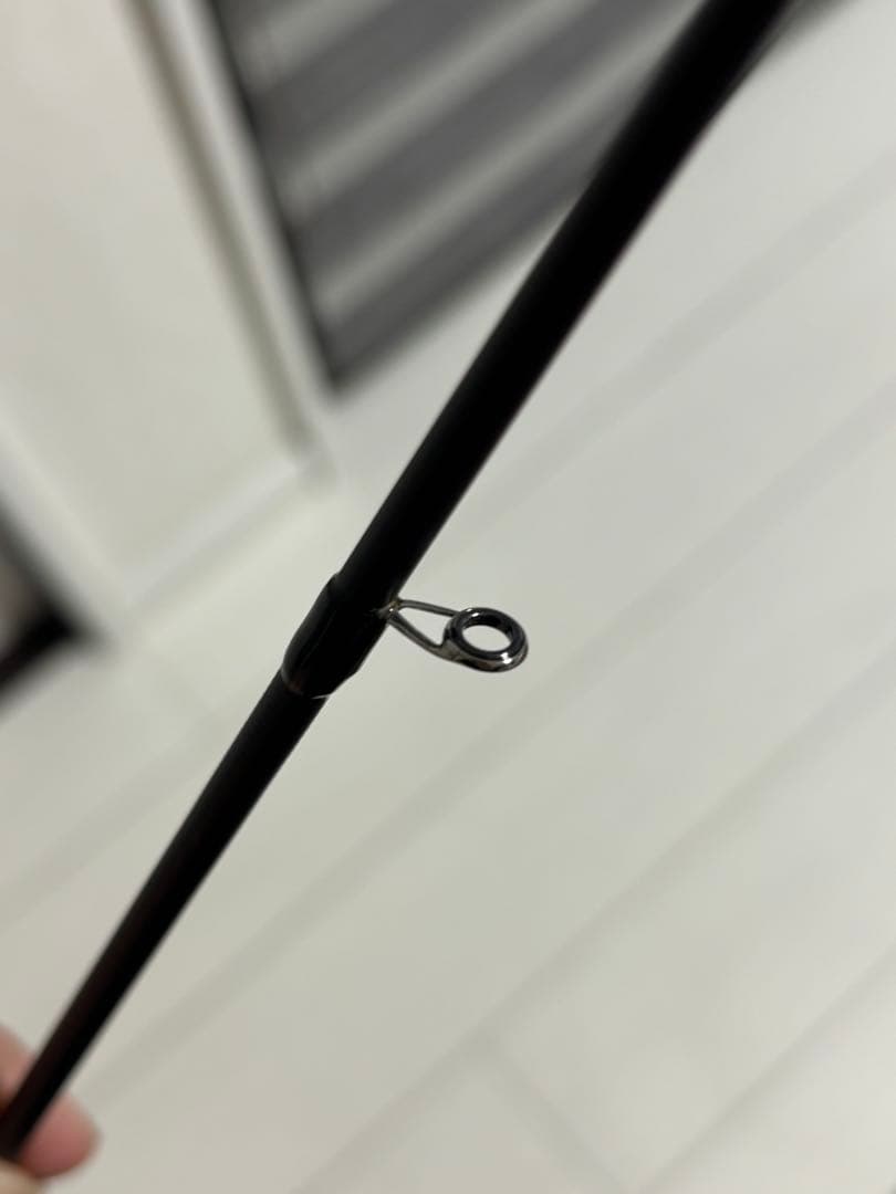 BLACK LION SQUIDRUN 64h ティップラン