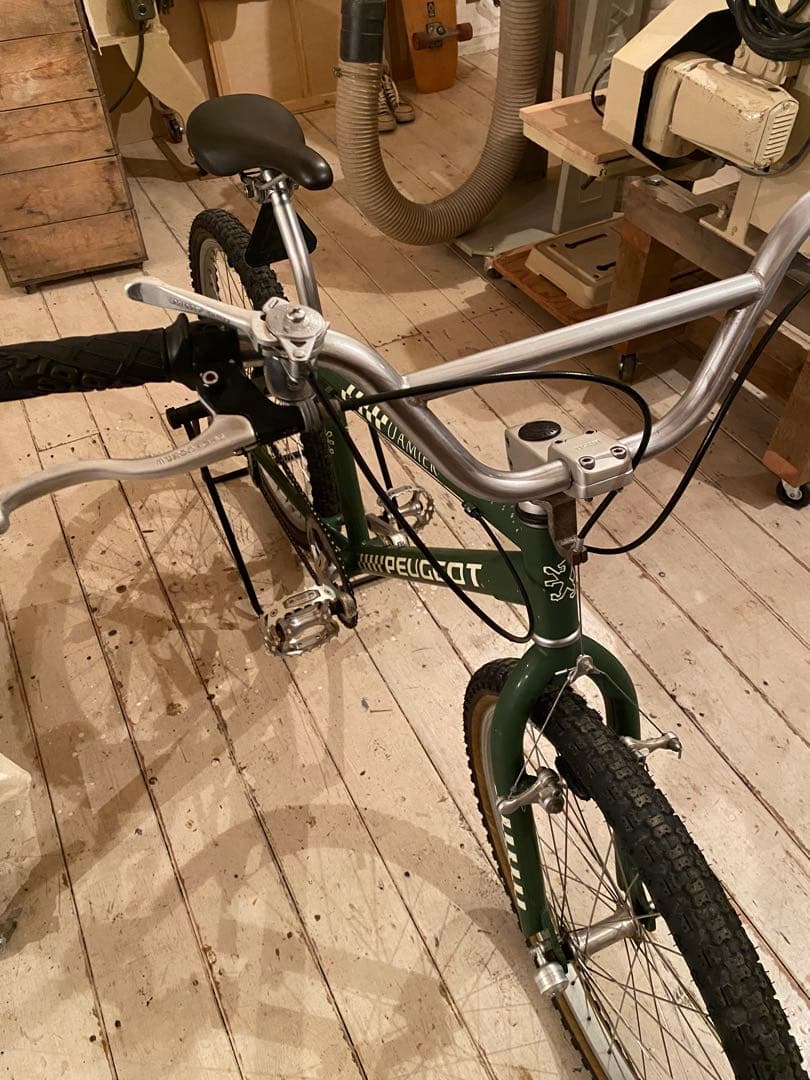 Peugeot Damier プジョー ダミエ