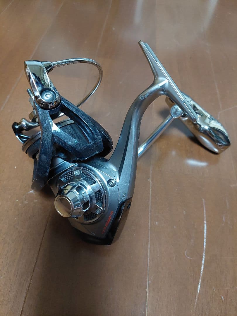 ダイワ 10ソルティガ6500H