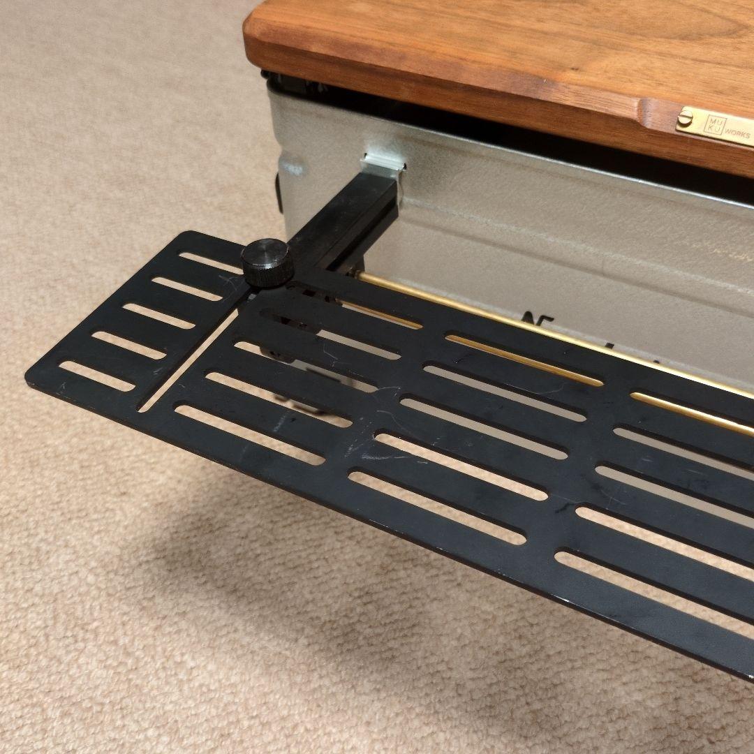 SLIDE-SIDETOP25　シェルコン拡張テーブル