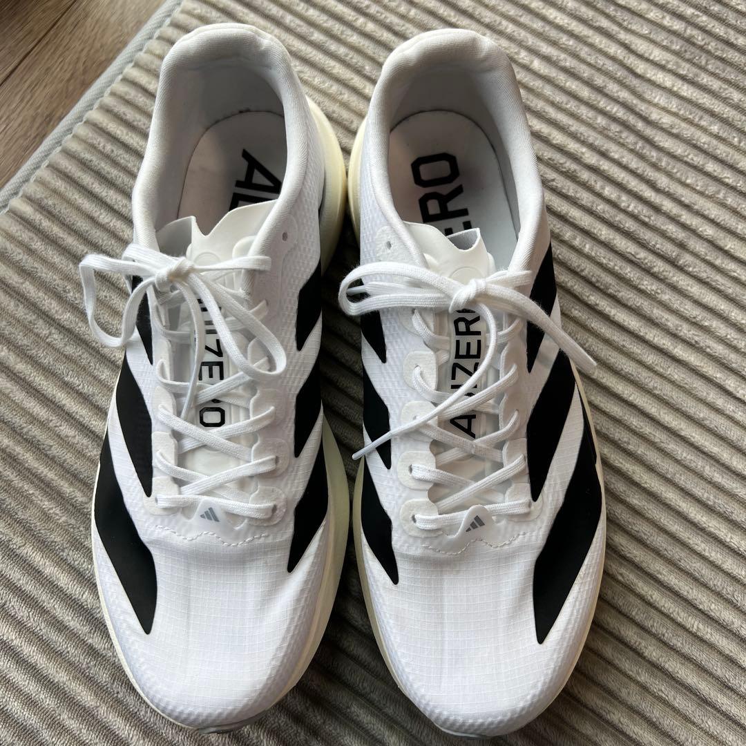 スパイク・シューズ ADIZERO EVO SL WVN 27.0cm