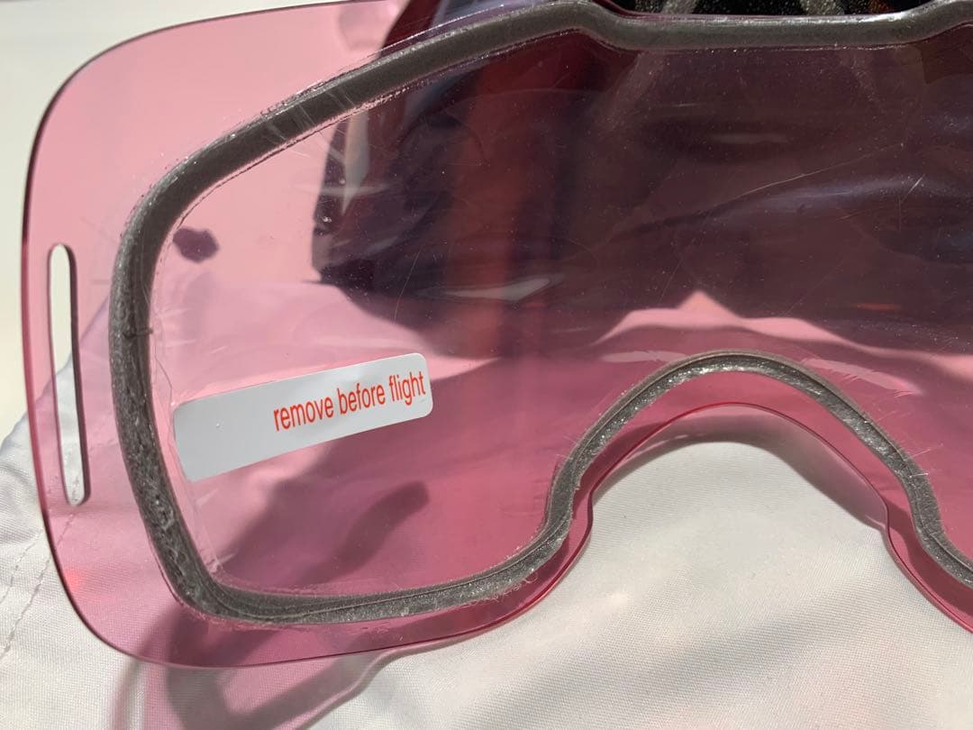 Oakley プリズムレンズ最高級ゴーグル プリズム替えレンズあり　Ｌサイズ