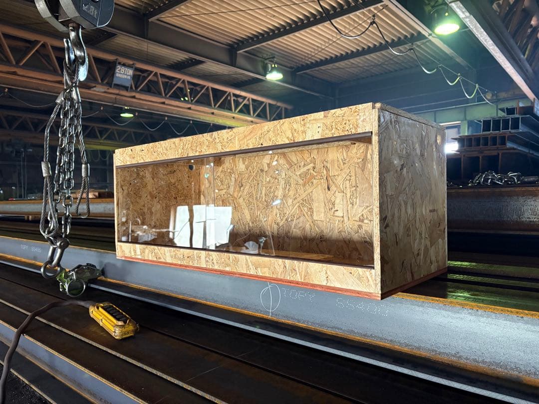 chia　1104545天板金網コーキングお急ぎ