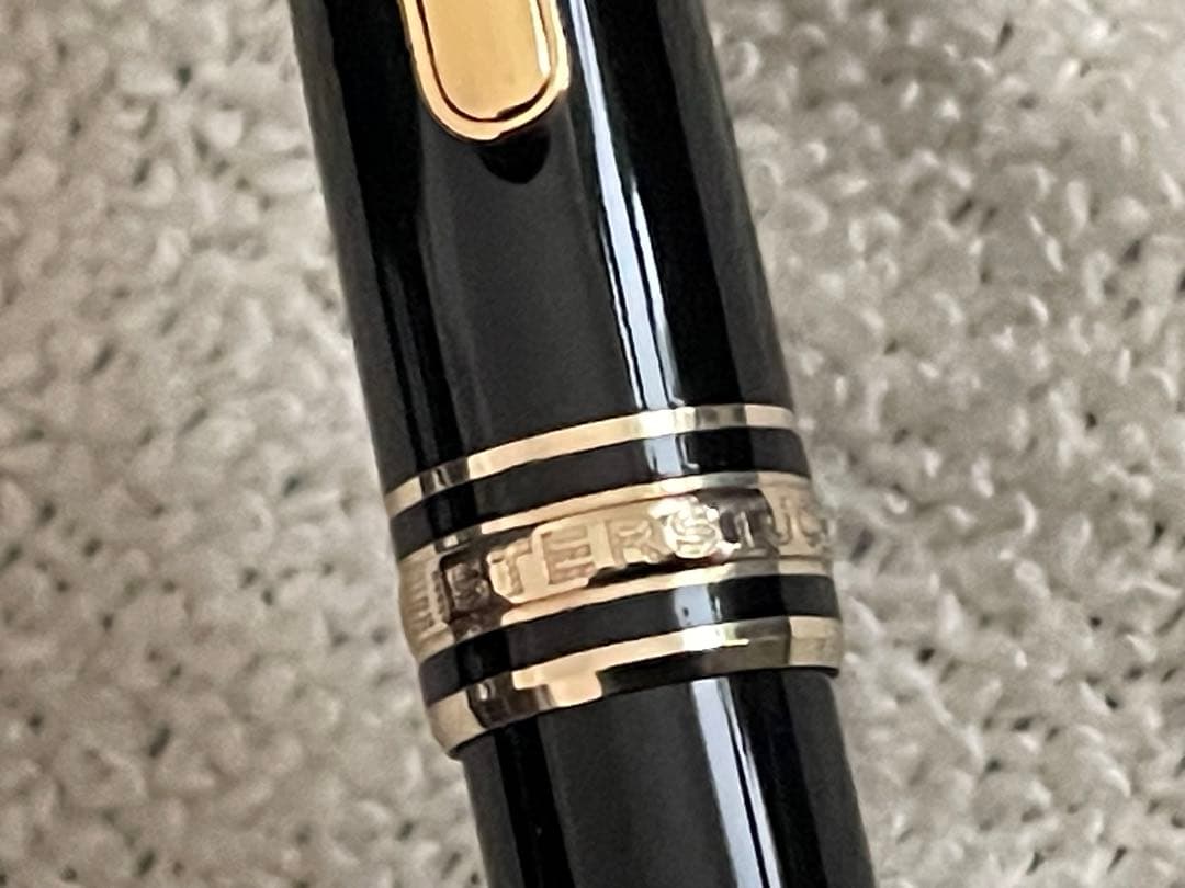◾️ 美品 ◾️モンブラン◾️164 ボールペン◾️マイスターシュテュック クラシック◾️