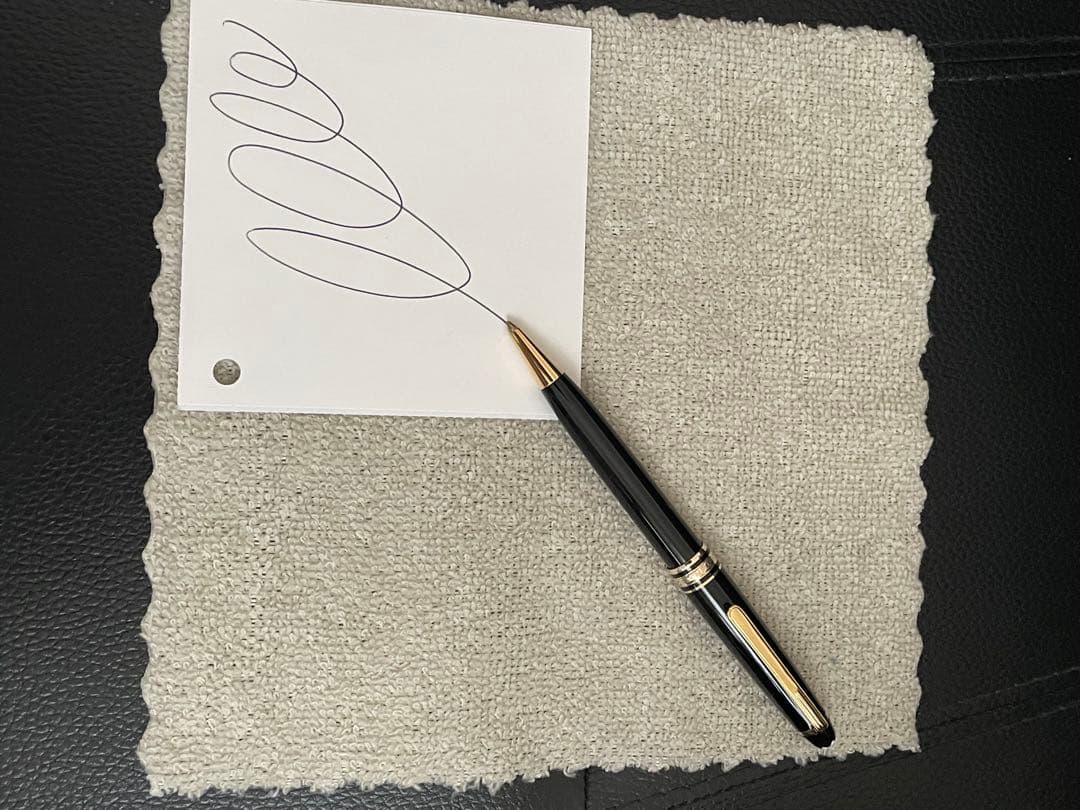 ◾️ 美品 ◾️モンブラン◾️164 ボールペン◾️マイスターシュテュック クラシック◾️