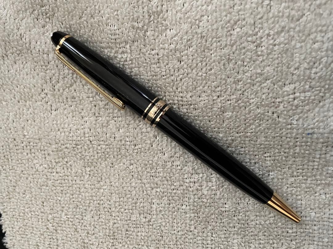 ◾️ 美品 ◾️モンブラン◾️164 ボールペン◾️マイスターシュテュック クラシック◾️