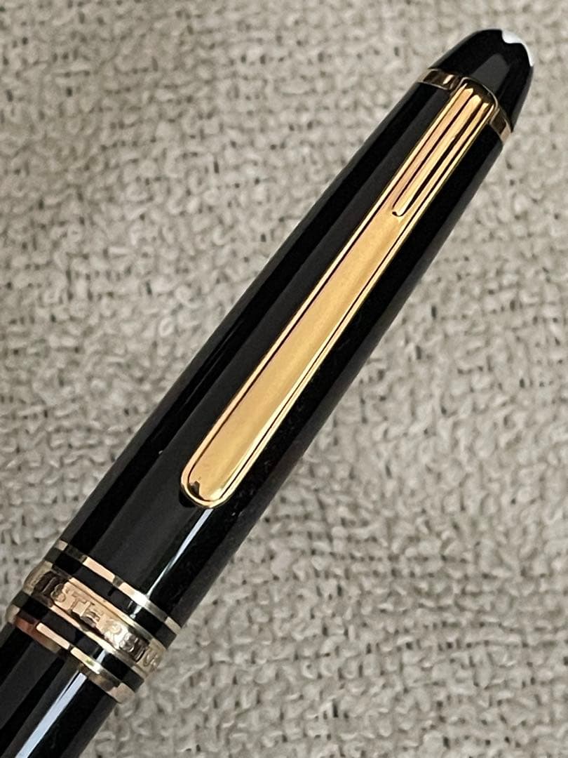 ◾️ 美品 ◾️モンブラン◾️164 ボールペン◾️マイスターシュテュック クラシック◾️