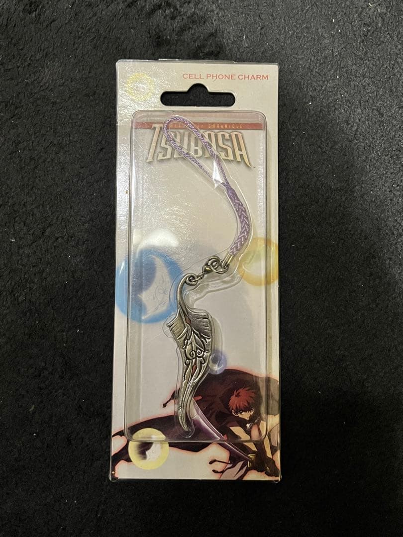 ツバサ　クロニクル　サクラの羽根　チャーム