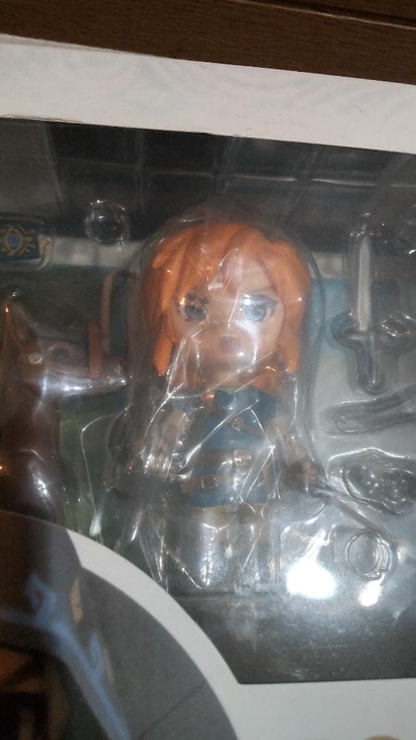 ねんどろいど リンク ブレス オブ ザ ワイルドVer. DXエディション