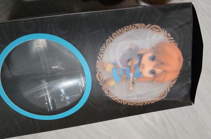 ねんどろいど リンク ブレス オブ ザ ワイルドVer. DXエディション