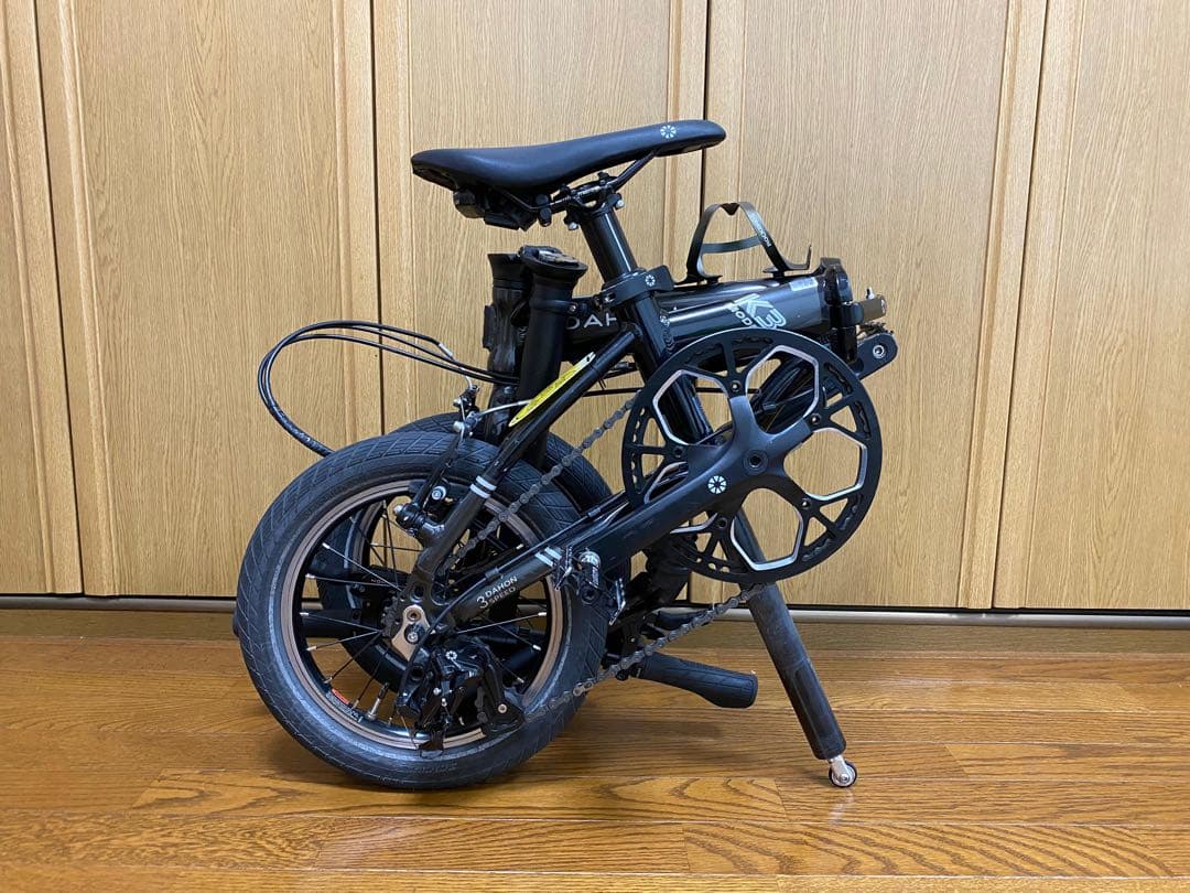 自転車本体 DAHON K3