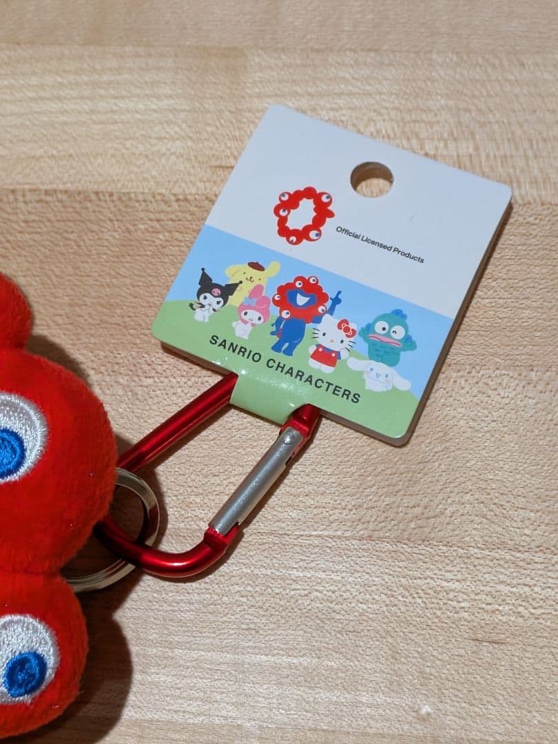 翔*】様 サンリオ ププリン ぬいぐるみキーホルダー