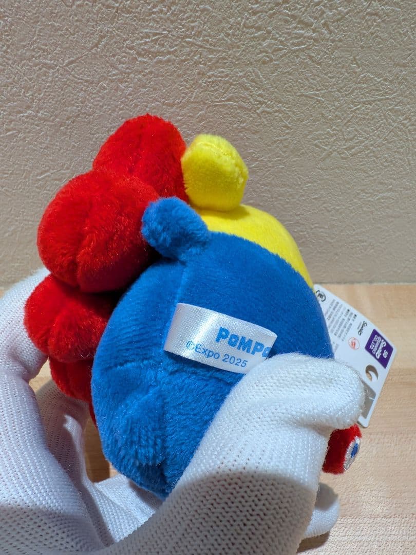 翔*】様 サンリオ ププリン ぬいぐるみキーホルダー