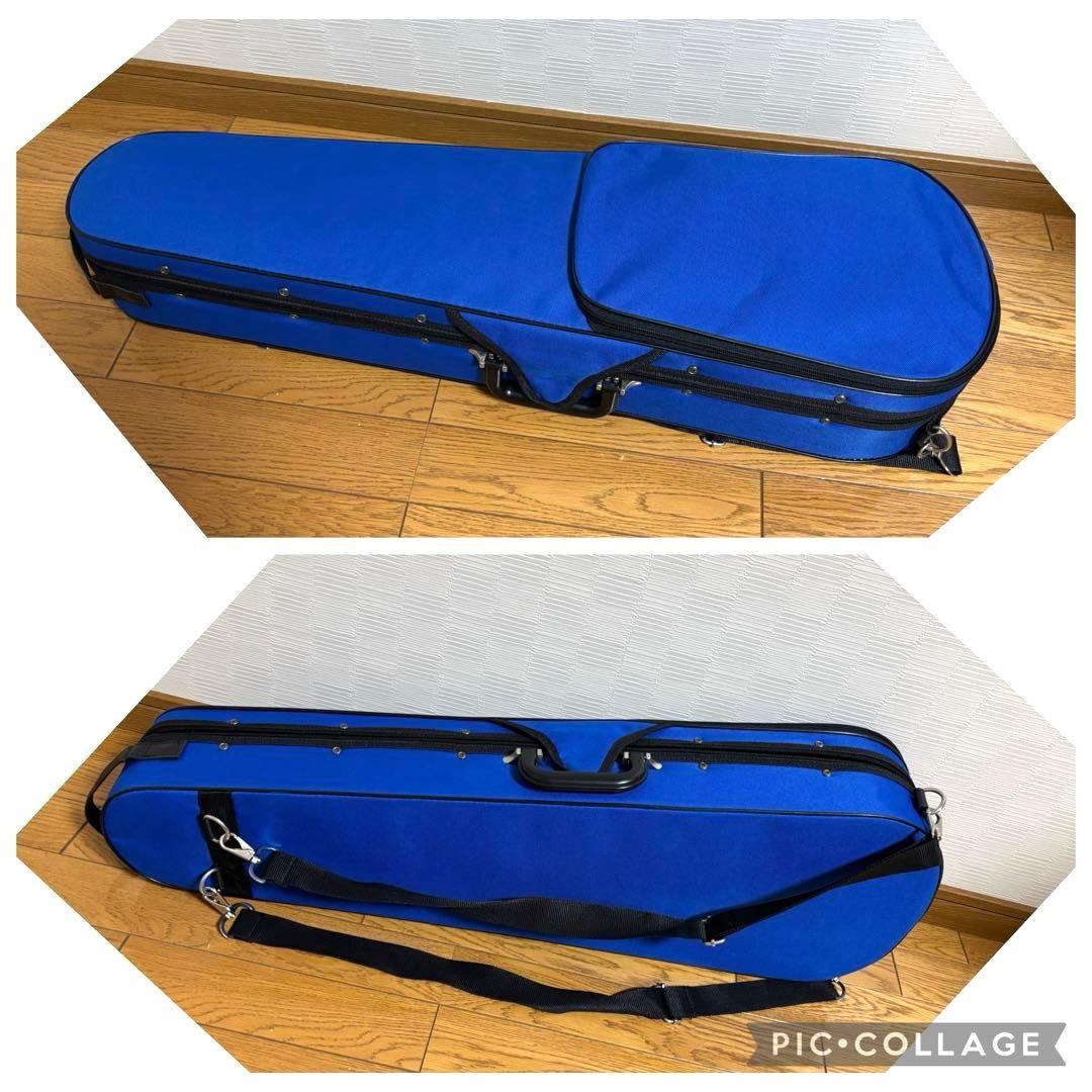 【最終】【極美品】カルロジョルダーノ　バイオリン　VS-1 4/4 2022年