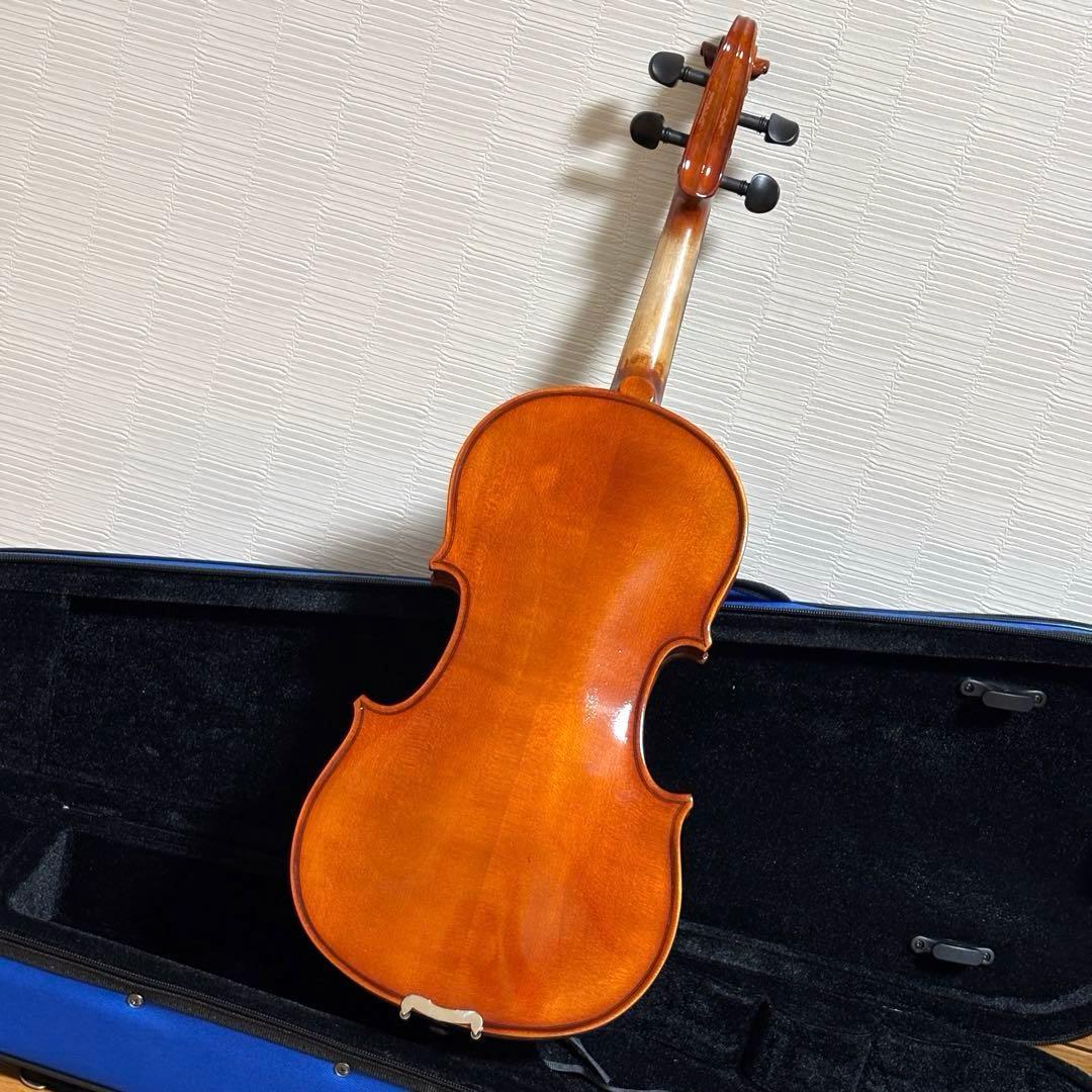 【最終】【極美品】カルロジョルダーノ　バイオリン　VS-1 4/4 2022年