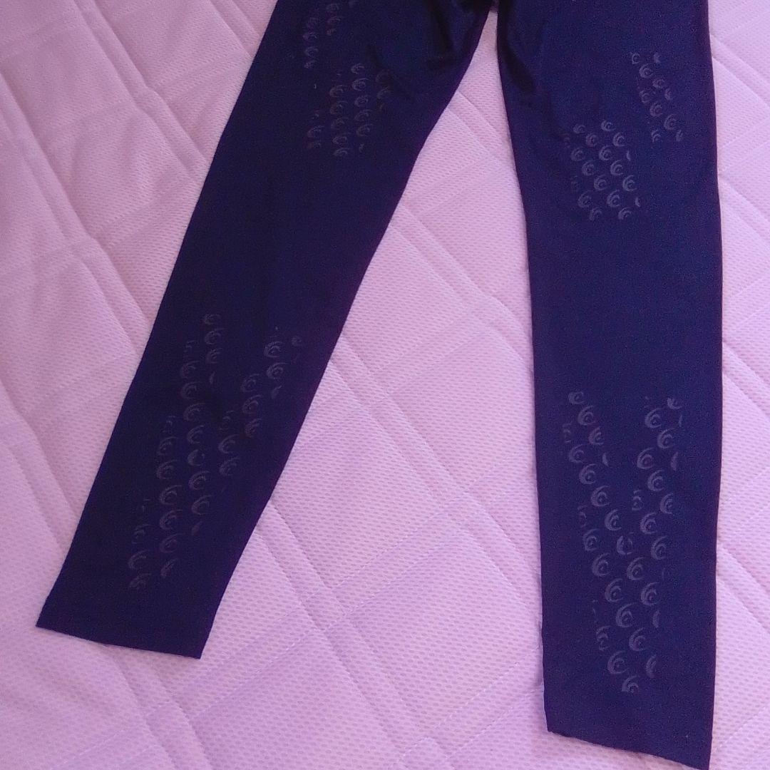 リライブウェア　上下新品　黒　袋入り