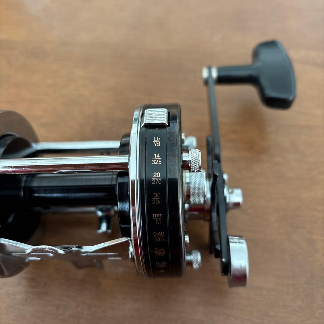 アブガルシア　ハイスピードモデル