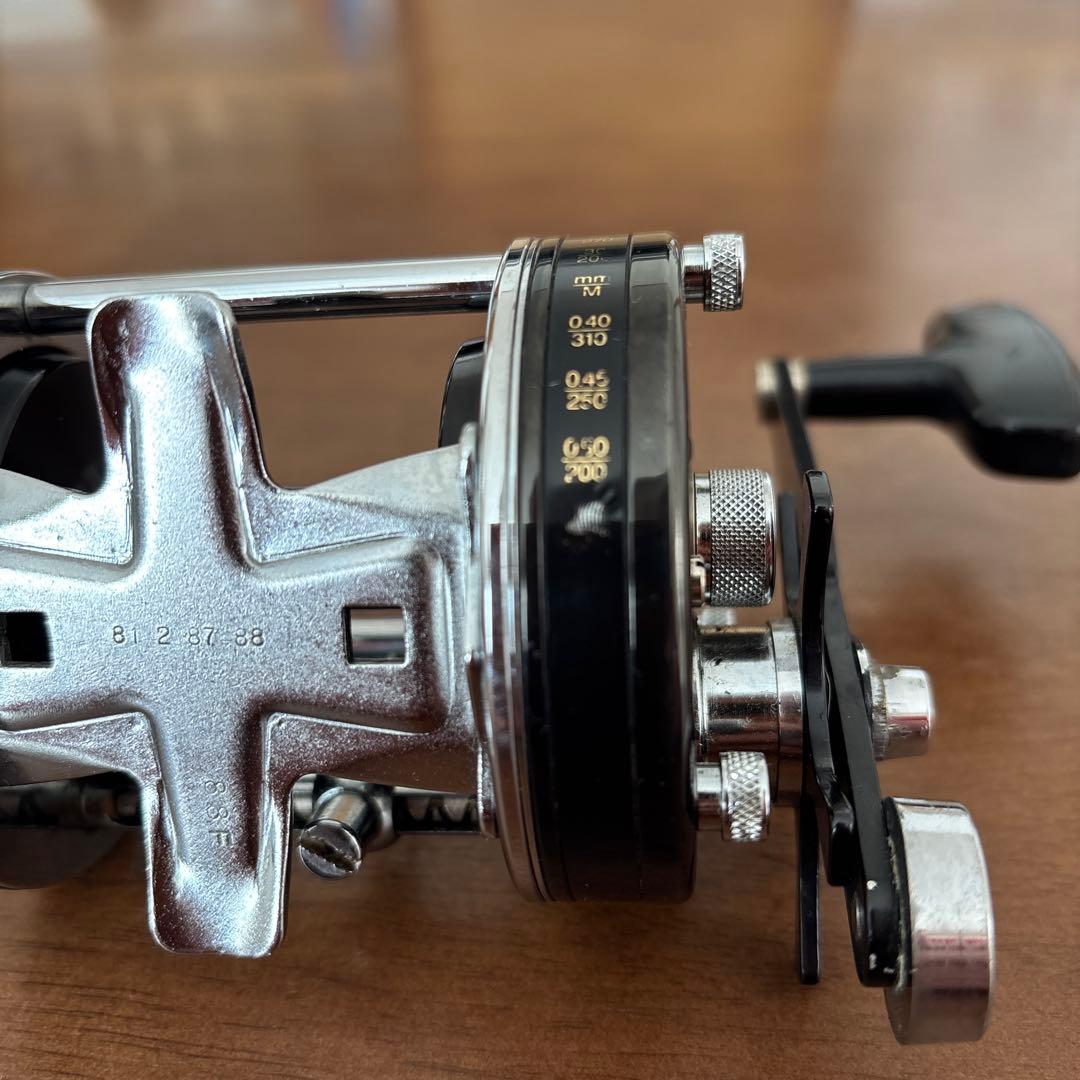 アブガルシア　ハイスピードモデル