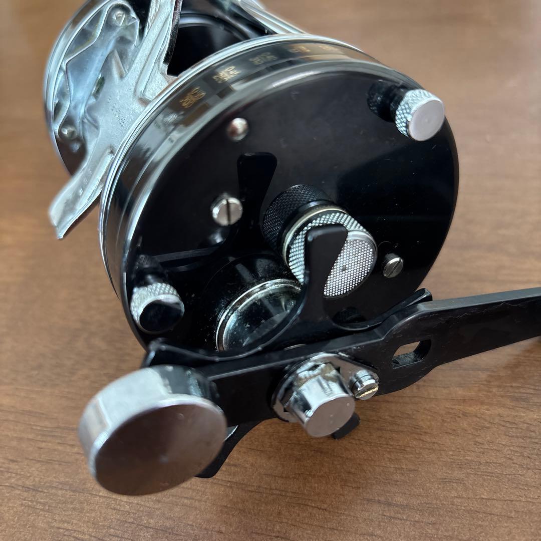 アブガルシア　ハイスピードモデル