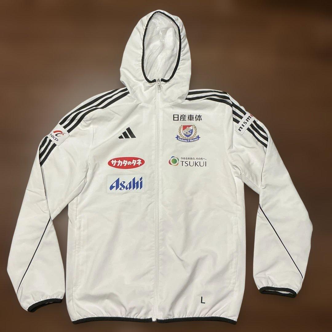 横浜Fマリノス　トレーニングウェア(ウィンドブレイカー) (2024)