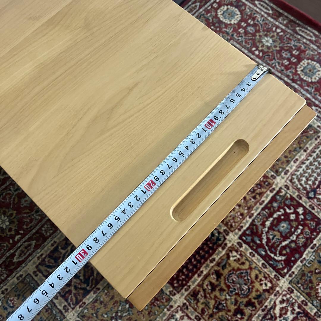 KOIZUMI コイズミ◾️Lifaldo スリムワゴン袖机 キャビネット デスク