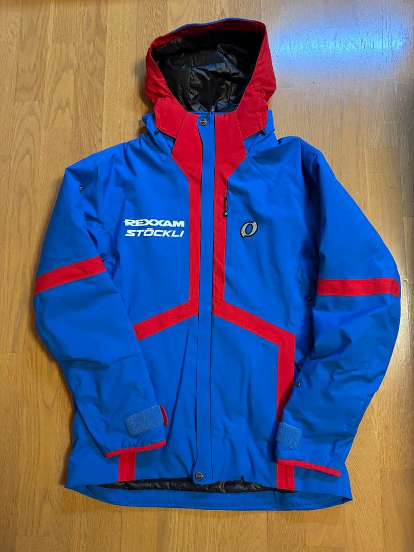 オンヨネ　REXXAM STOCKLI スキーウェア