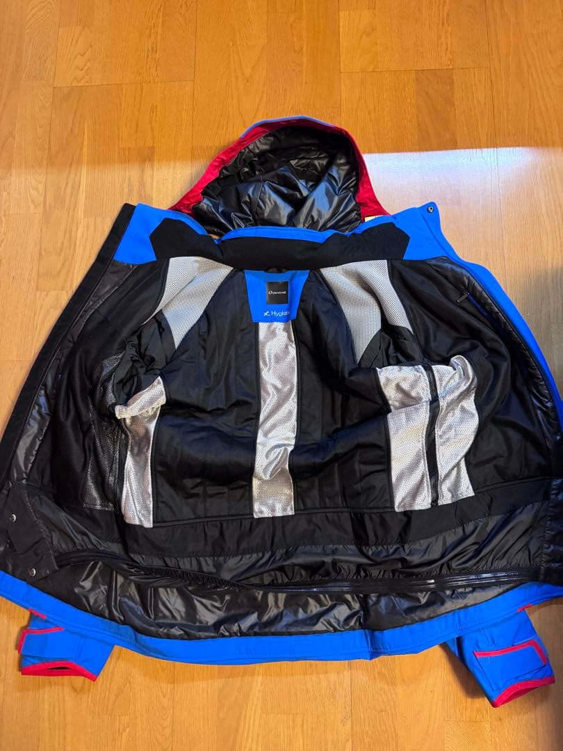 オンヨネ　REXXAM STOCKLI スキーウェア