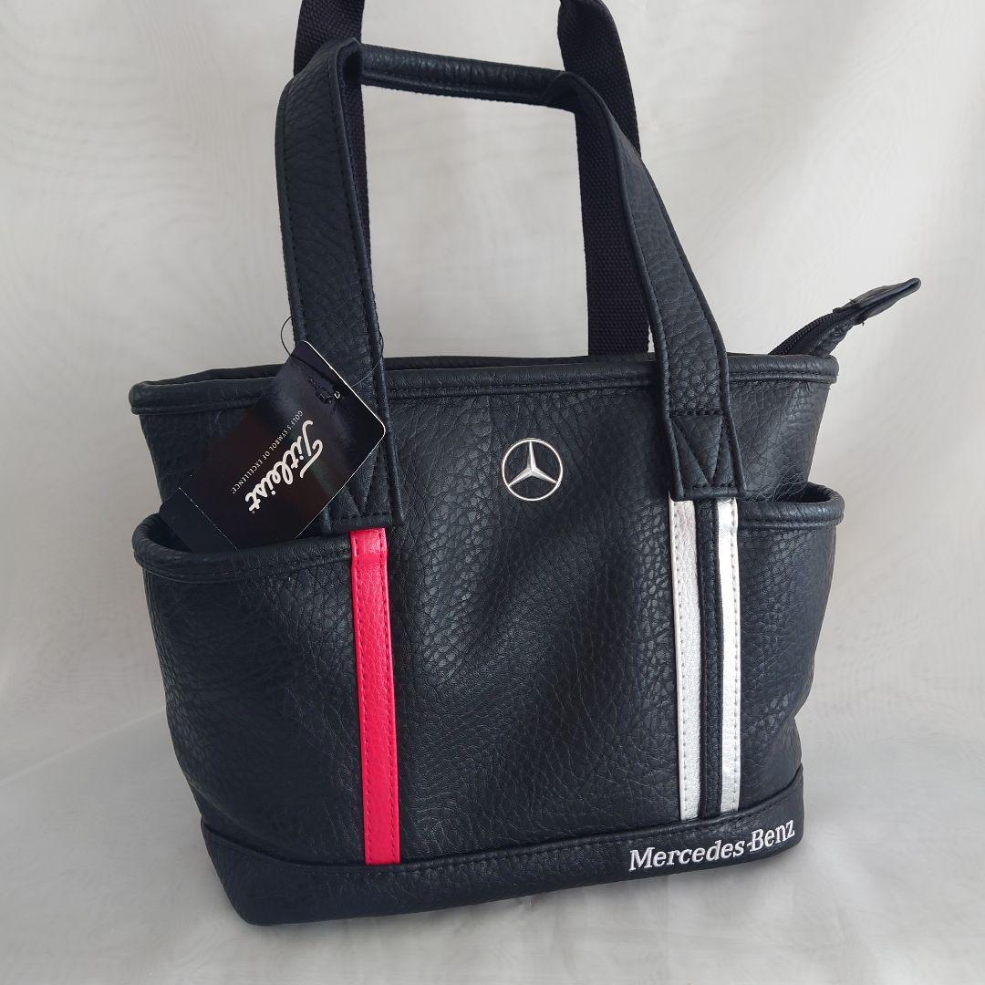 【新品未使用】メルセデスベンツ×Titleist カートバッグ