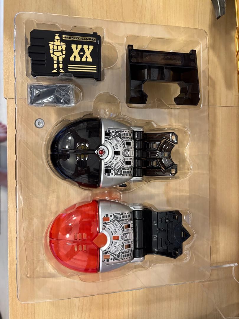 ビーコマンダー・コマンドボイサー COMPLETE EDITION セット